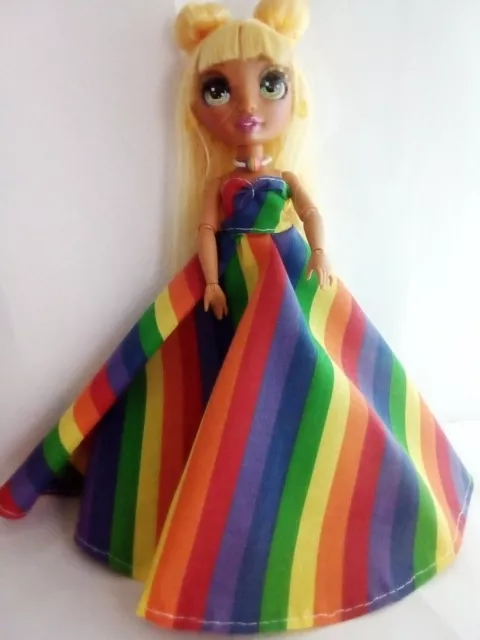 Clothes and accessories fits Rainbow high dolls 