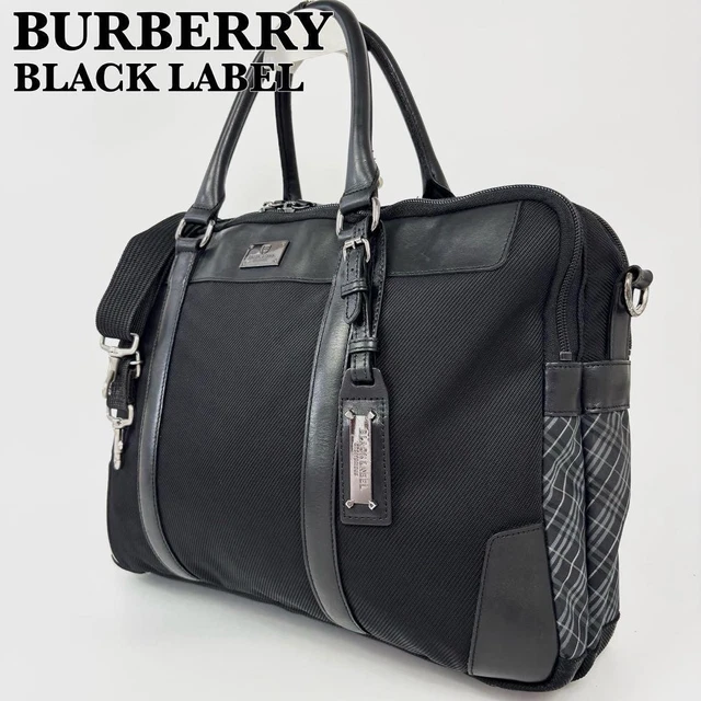 【Digtal】BURBERRY BLACKLABEL BURBERRY BLACK LABEL Shoulder Bag $462.30 - PicClick CA