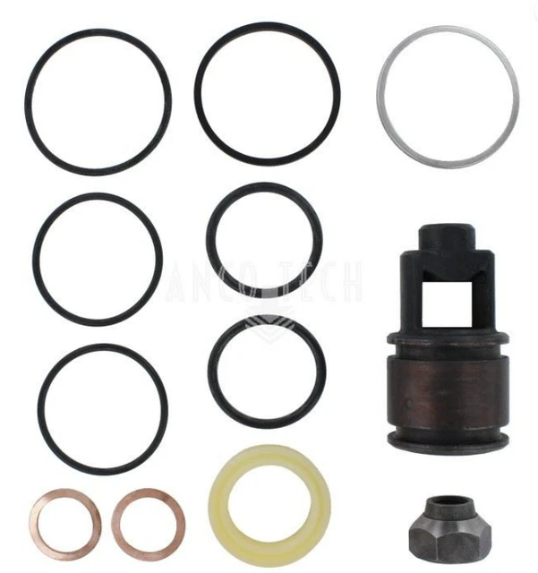 NEW LINCOLN INDUSTRIAL 83022 PowerMaster Drum Pump Repair Kit £138.34 PicClick UK