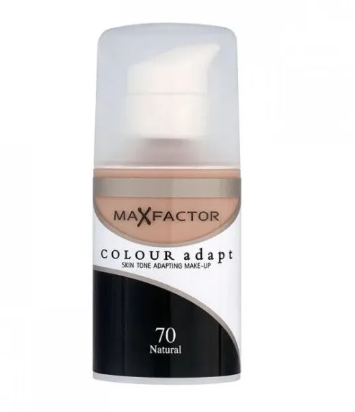 Max Factor X Couleur Adapt Base 70 Naturel 34ML