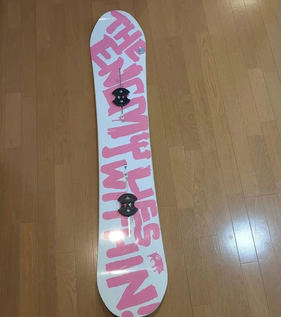 burton uninc 157 バートン アンインク セット ボード