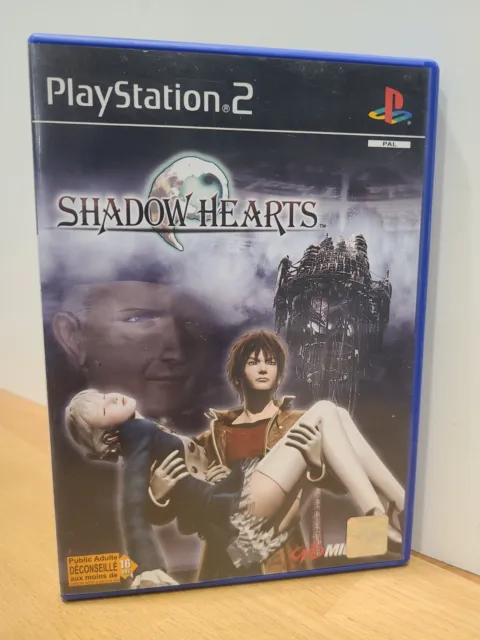 Shadow Hearts - fr - complet -  Sony Playstation 2
