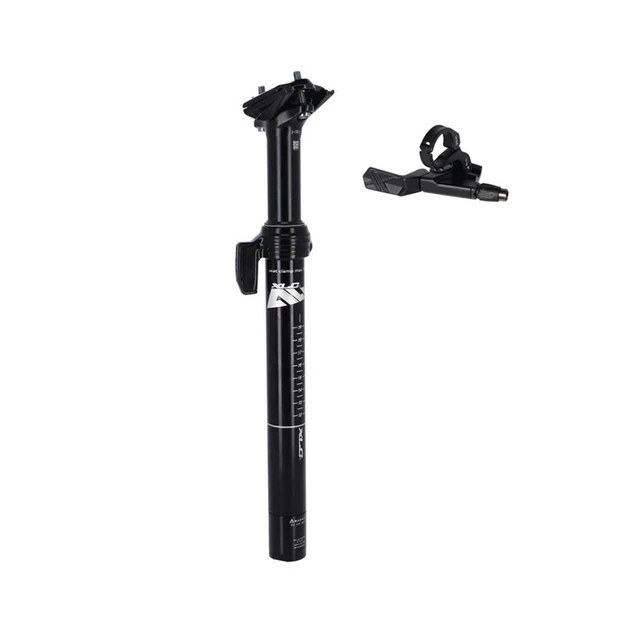 Xlc Telescopic Seatpost 30.9Mm 449Mm - 150Mm Recorrido Alu Sp-T12B