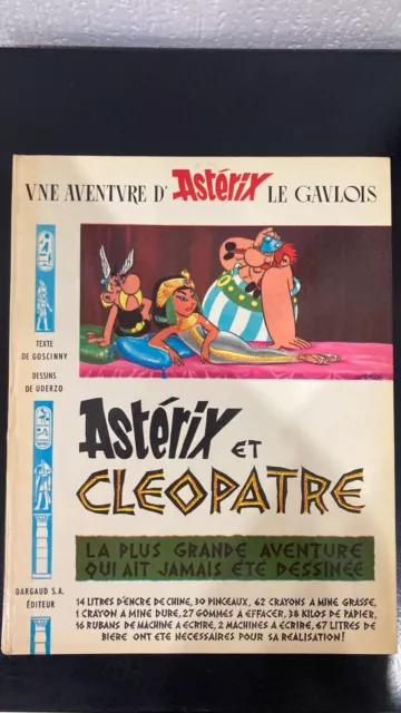 Asterix - Asterix aux Jeux Olympiques - Edition originale de 1968 - TBE