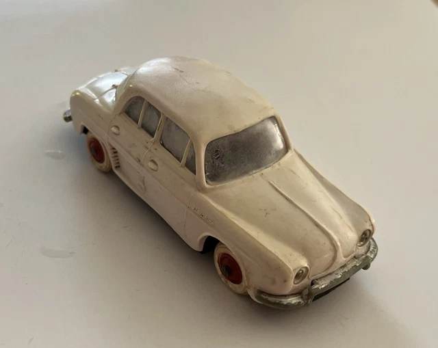 ANCIENNE NOREV PLASTIQUE Simca 1100 Attelage N°151 Ech 1/43 Eme EUR 40,00 - FR