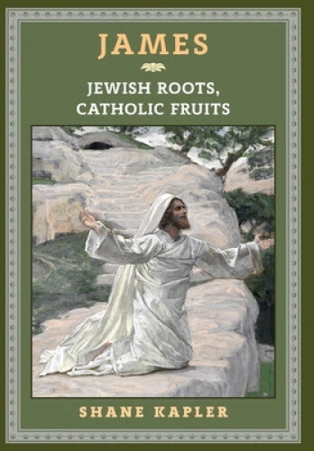 JAMES: JEWISH ROOTS, Catholic Fruits by Shane Kapler NEUF EUR 39,20 ...