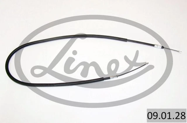 Bremsseil Seilzug Feststellbremse LINEX 09.01.28 rechts für CITROËN XSARA N1 N2