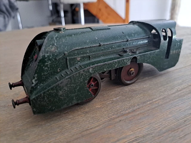 ANCIEN LR LOUIS Roussy locomotive mécanique SNCF échelle 0 EUR 60,00 - FR