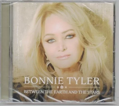 Bonnie Tyler - Between The Earth And The Stars - CD - Neu / OVP