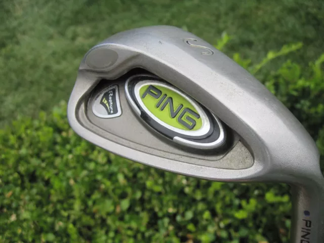 Ping Rapture Graphite Sandwedge Golf Club