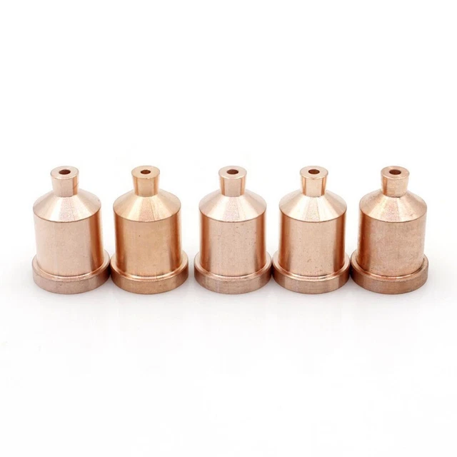 Plasma Cutting Head Cutter Nozzle Tips 80A Brand New Durable Good Quality