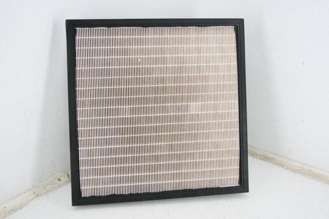 Janitized JAN-HVAC180 White Replacement HEPA Filter For Phoenix Guardian R