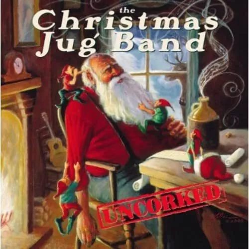 Christmas Jug Band Uncorked (CD)