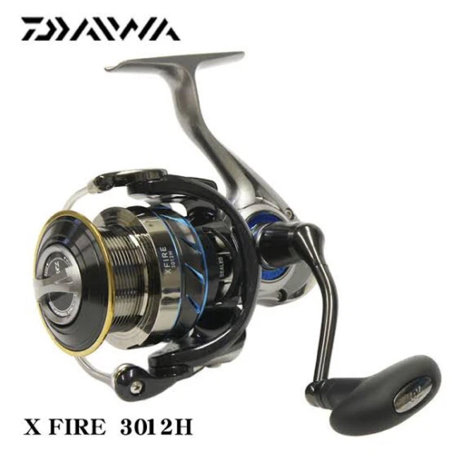 DAIWA - DAIWA　14Xfire　3012H Daiwa 14X Fire 3012H | eBay