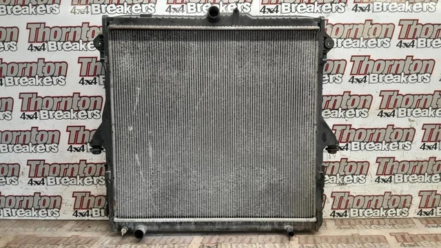 FORD RANGER RADIATOR Water Coolant Mk3 2011-2021 Eb3G-8005-C2A £99.99 ...