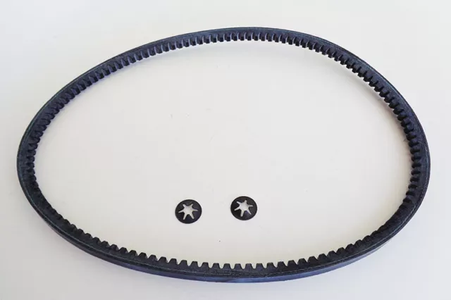 (1) Belt Kit, 1464045000, Advance Terra 28B, Edge 28B Sweeper