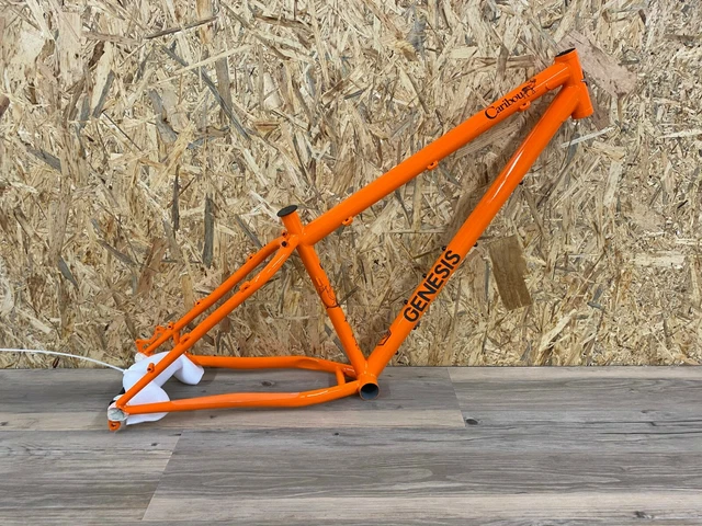 Genesis caribou fat bike best sale