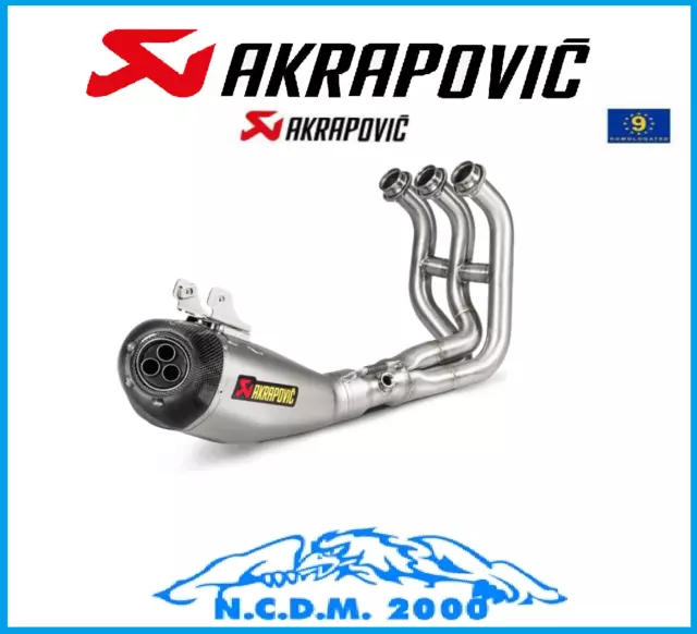 akrapovic fz09