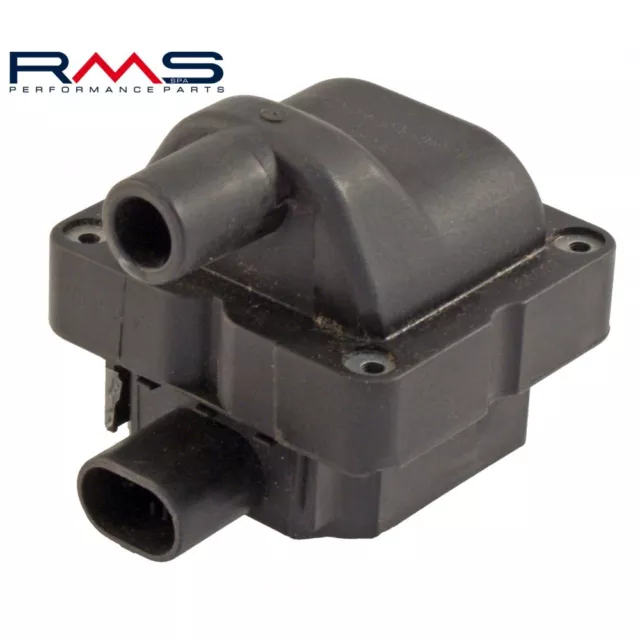 Zündspule Ignition Coil RMS für Piaggio Beverly 125 RST 4v I.e. Vespa GTS 250