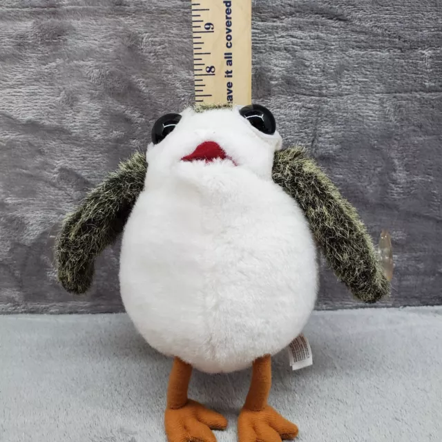 Porg cheap window plush