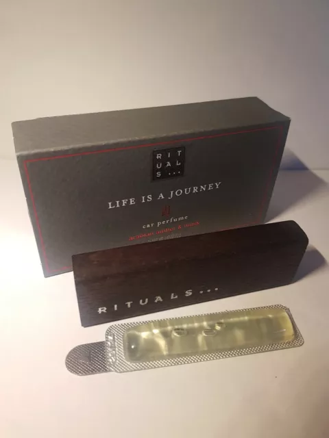 Rituals Life is a Journey - Samurai Car Perfume