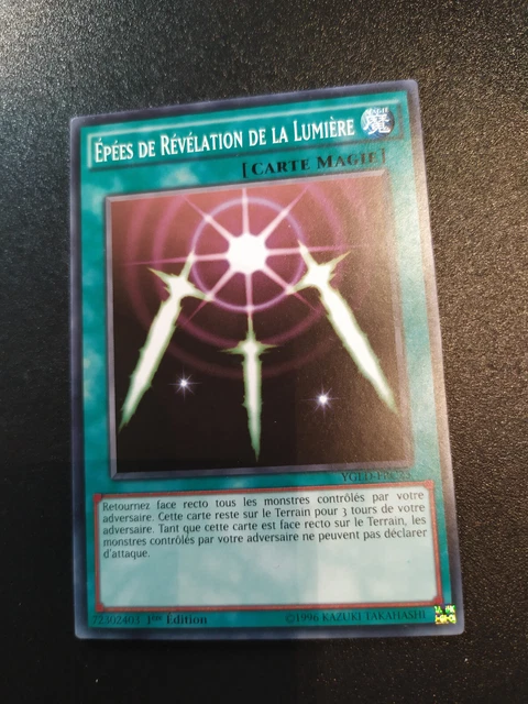 Display - Lumière De La Destruction 🇫🇷 (Reprint) | MGS Shop