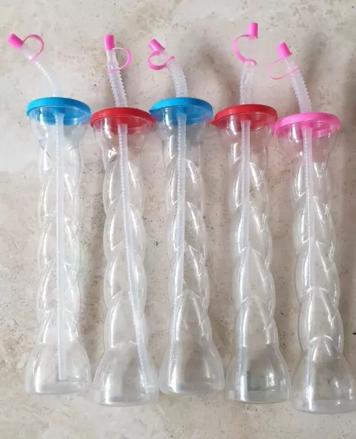 Bottiglie Per Bevande Party X 5