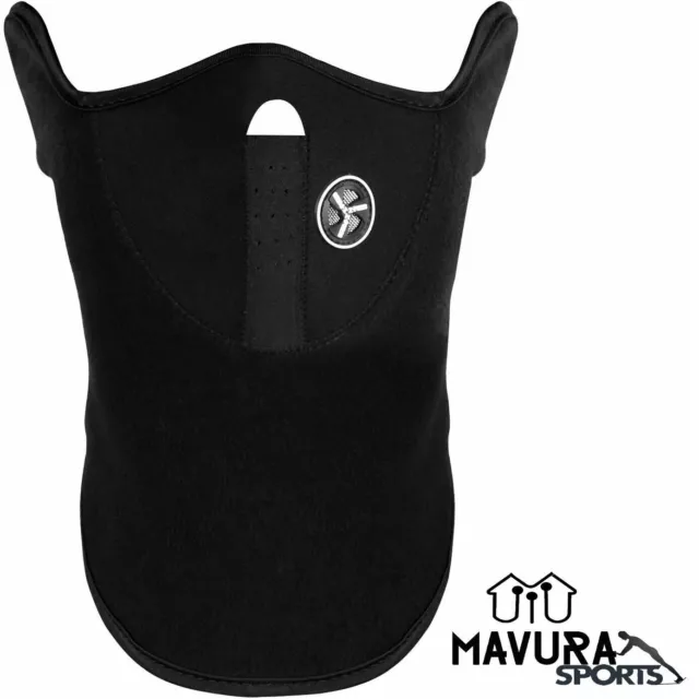 Sturmhaube Balaclava Gesichtshaube Ski Motorrad Fahrrad Airsoft Winter Neopren