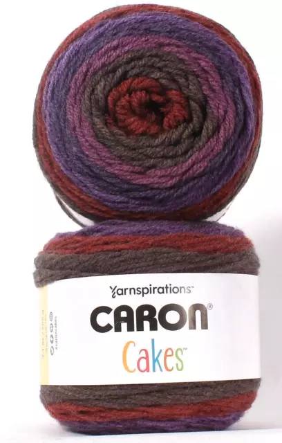 Yarnspirations Caron Cotton Cakes Almond Crisp Yarn