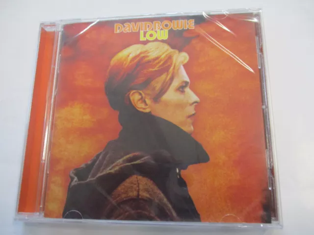David Bowie - Low - Cd Sigillato 2018