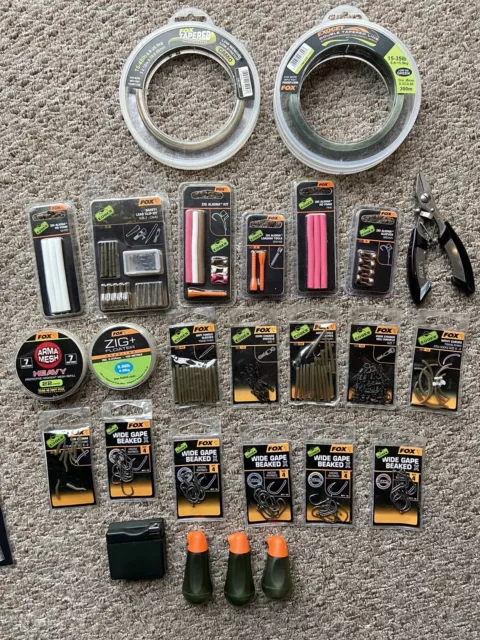 Fox End Tackle FOR SALE! - PicClick UK