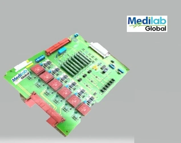 Medilab Global / Siemens	Angiostar	2795651	D51 Intermediate Circuit