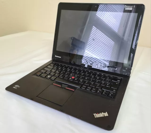 Lenovo Thinkpad Twist S230U Touchscreen Laptop Core i7-3517U