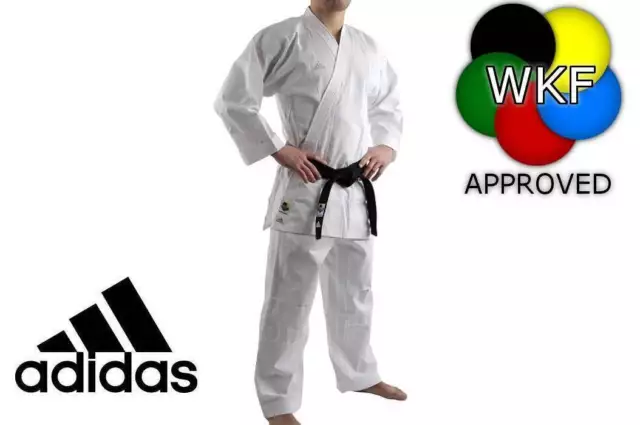 ADIDAS - Kumite Fighter GI - K220KF