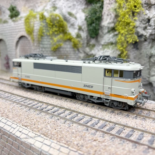 Locomotive électrique BB 9231, livrée "Arzens", Ep IV, SNCF, DCC SOUND
