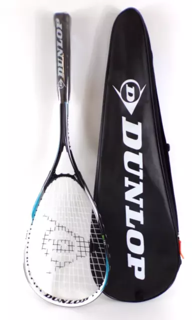 Raquette de squash DUNLOP BIOTEC ASSASSIN X-LITE 773343 avec housse de transport