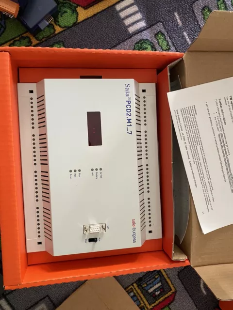 SAIA Burgess PCD2.M1_7 Control Device New
