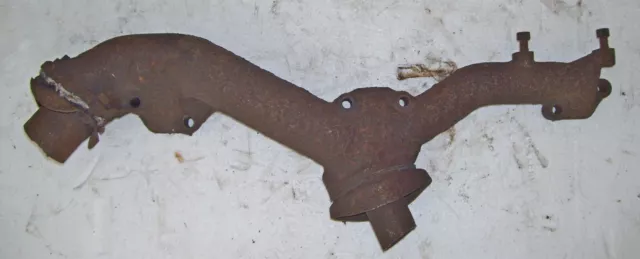 Cadillac 1949 1950 1951 1952  R H Exhaust Manifold- No Broken Bolts-Free Shippin