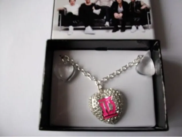 One Direction Bracelet (New & Boxed)