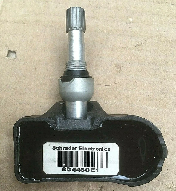 4 Tire Pressure Sensors For 2011-2015 Jeep Grand Cherokee 433MHz TPMS