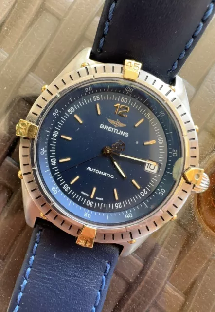 Breitling sales antares 81970