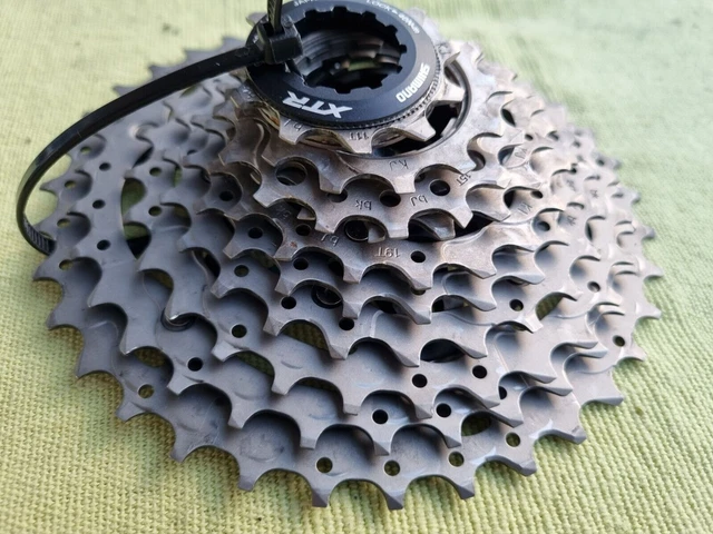 Xtr 10 deals speed cassette