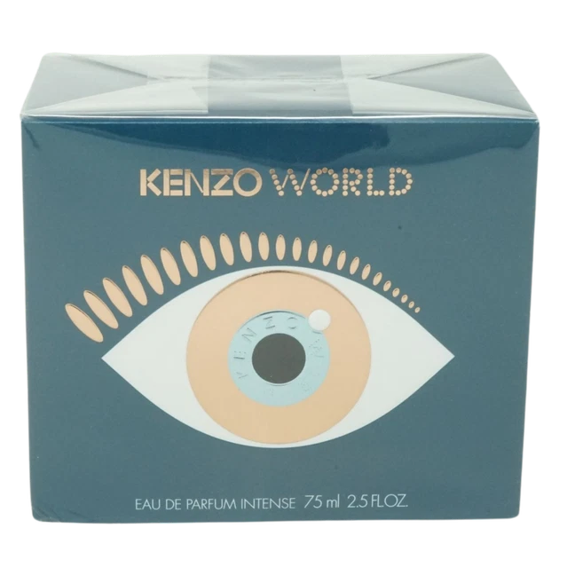 Kenzo world intense clearance uk