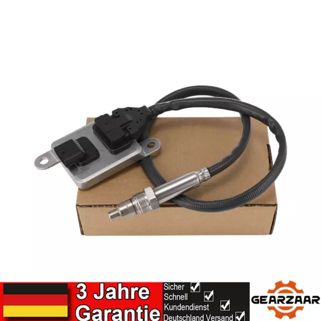 NOx-Sensor NOx-Katalysator 0899182 für BMW 1er E81 E87 3er E90 E91 NEU