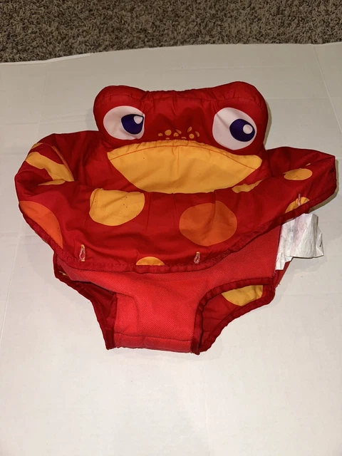 Fisher Price Rainforest Red Frog Jumper Jumperoo Seat Cover Replacement Part