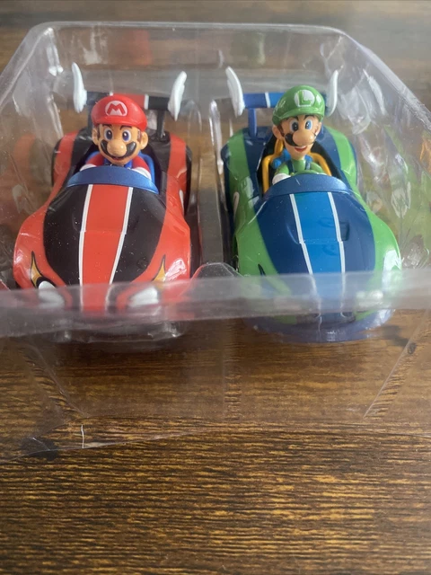 Mario and luigi scalextric cheap