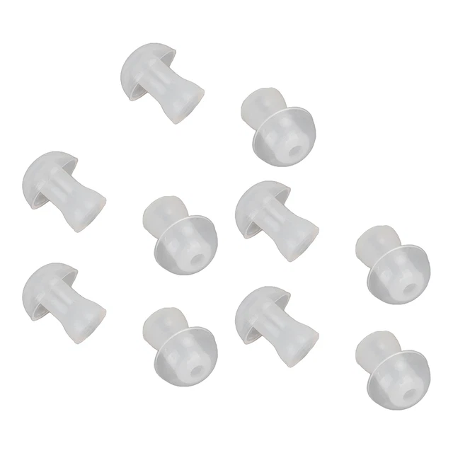 Mat'Ket - Embouts en Silicone Compatible avec Airpods Pro Paires Embout a Reduction De Bruit