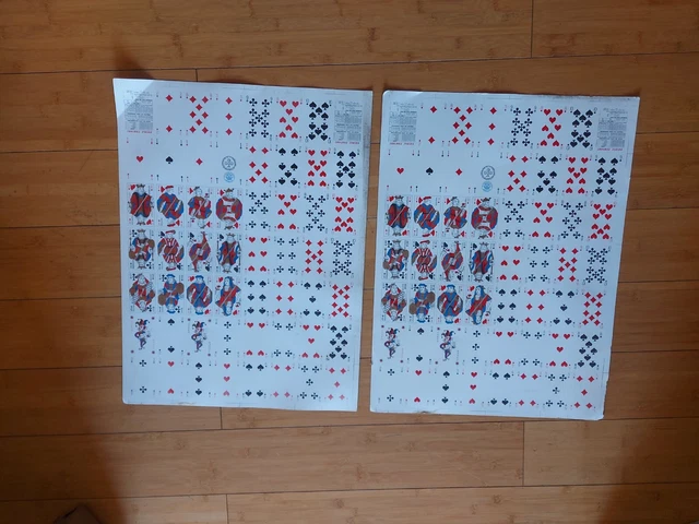 Cartes à jouer & tarots de Marseille. La donation Camoin
