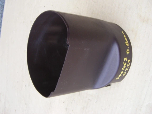 Mercedes 1404620223 Steering Wheel Column Cover - D. Brown | W140 S Class