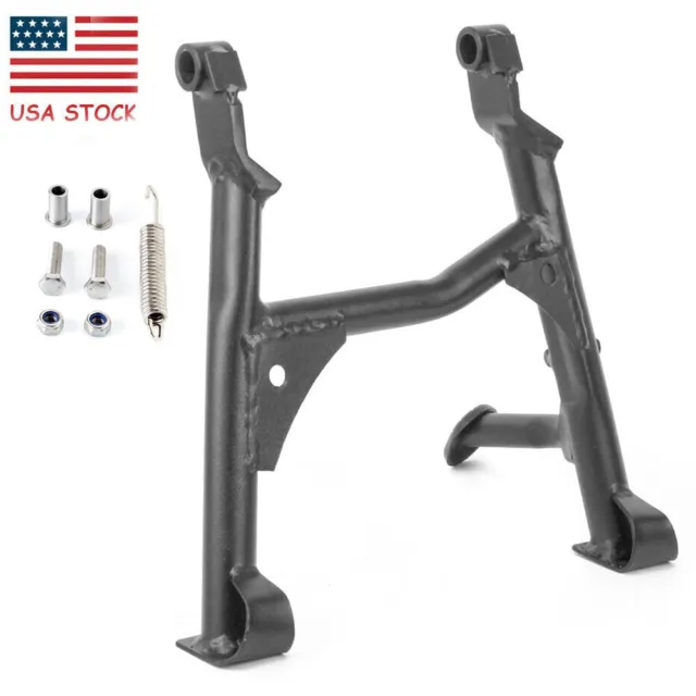 Motorcycle Centerstand Center Kickstand Foot Side Stand For Kawasaki Versys X300